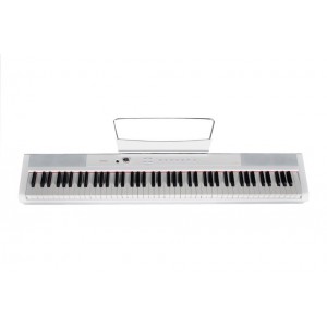 Artesia PA-88H WH Set - pianino cyfrowe + statyw