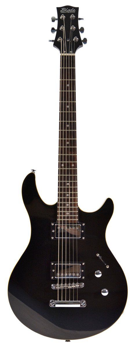 Blade TM Edition Durango DU-2RC/B - gitara elektryczna Blade TM Edition Durango DU-2RC/B - gitara elektryczna