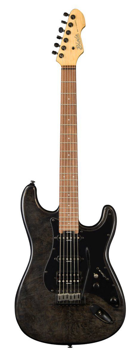 Blade RH-1 Custom Night Wood - gitara elektryczna Blade RH-1 Custom Night Wood - gitara elektryczna