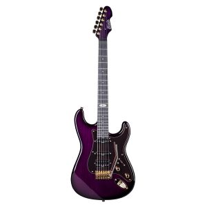 Blade RH-4 Classic Misty Violet - gitara elektryczna