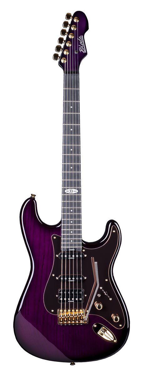 Blade RH-4 Classic Misty Violet - gitara elektryczna Blade RH-4 Classic Misty Violet - gitara elektryczna