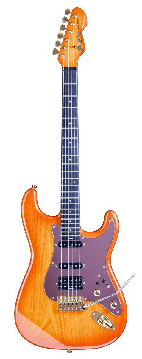 Blade RH-4 Classic Honey - gitara elektryczna Blade RH-4 Classic Honey - gitara elektryczna