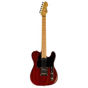 Blade T4 Classic See-Thru Red - gitara elektryczna