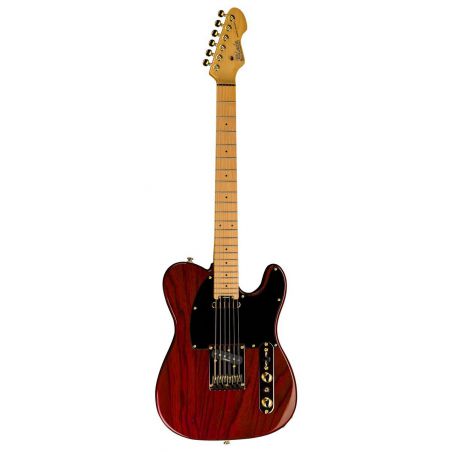 Blade T4 Classic See-Thru Red - gitara elektryczna