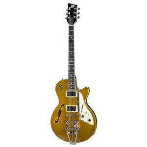 Duesenberg Starplayer TV Gold Top - gitara elektryczna