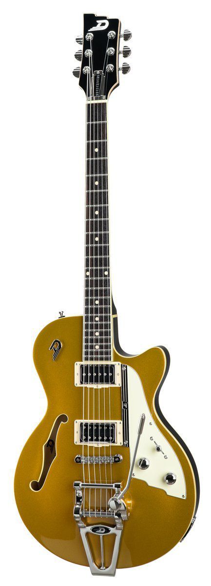 Duesenberg Starplayer TV Gold Top - gitara elektryczna Duesenberg Starplayer TV Gold Top - gitara elektryczna