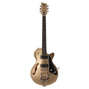 Duesenberg Starplayer TV 25th Anniversary Gold Leaf - gitara elektryczna, edycja limitowana