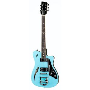 Duesenberg Caribou Narvik Blue - gitara elektryczna