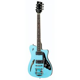 Duesenberg Caribou Narvik Blue - gitara elektryczna