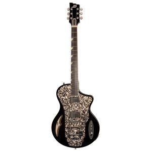 Duesenberg Julia Black - gitara elektryczna