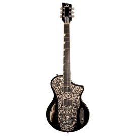 Duesenberg Julia Black - gitara elektryczna