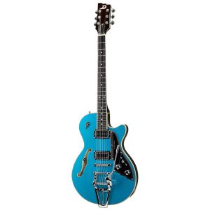 Duesenberg Starplayer III Catalina Blue - gitara elektryczna