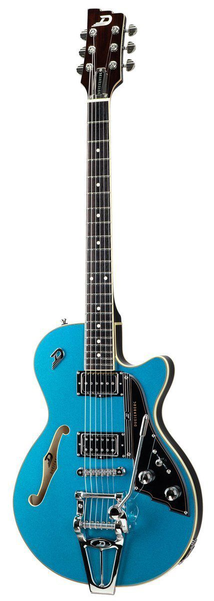 Duesenberg Starplayer III Catalina Blue - gitara elektryczna Duesenberg Starplayer III Catalina Blue - gitara elektryczna