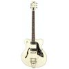 Duesenberg Fullerton CC Hollow Vintage White All Over - gitara elektryczna