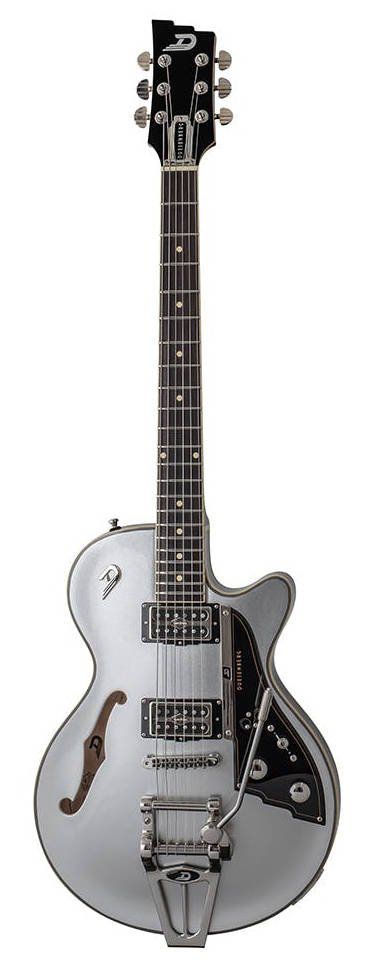 Duesenberg Starplayer TV 25th Anniversary Metallic Silver - gitara elektryczna, edycja limitowana Duesenberg Starplayer TV 25th Anniversary Metallic Silver - gitara elektryczna, edycja limitowana