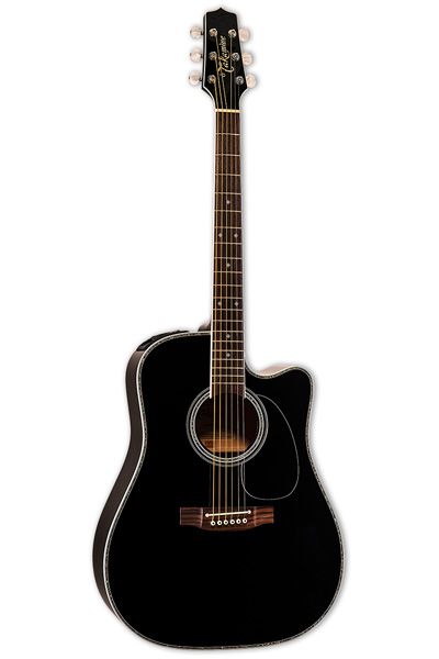 TAKAMINE EF341DX - gitara elektro-akustyczna