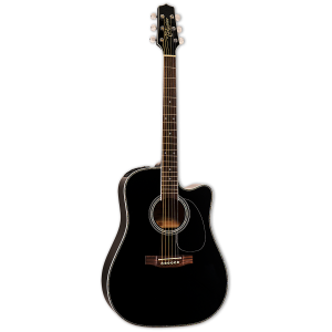 TAKAMINE EF341DX - gitara elektro-akustyczna