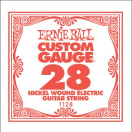 ERNIE BALL EB 1128 struna pojedyncza do gitary elektrycznej