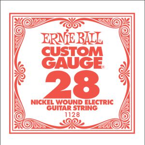 ERNIE BALL EB 1128 struna pojedyncza do gitary elektrycznej