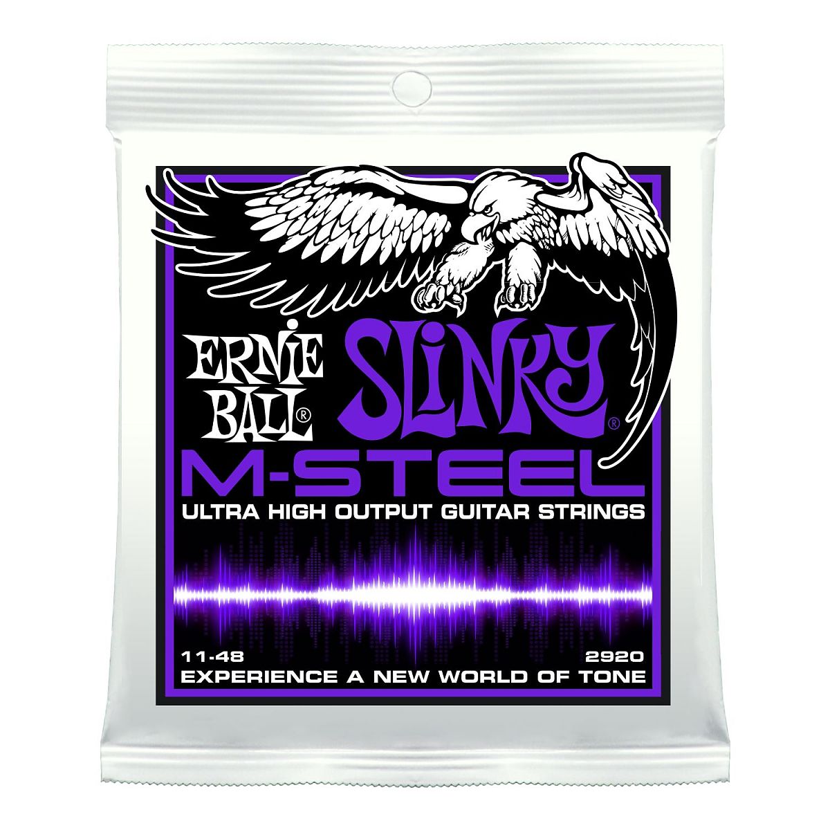 ERNIE BALL EB 2920 komplet strun do gitary elektrycznej