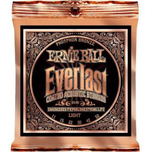 ERNIE BALL EB 2548 komplet strun do gitary akustycznej