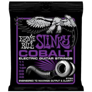 ERNIE BALL EB 2720 komplet strun do gitary elektrycznej