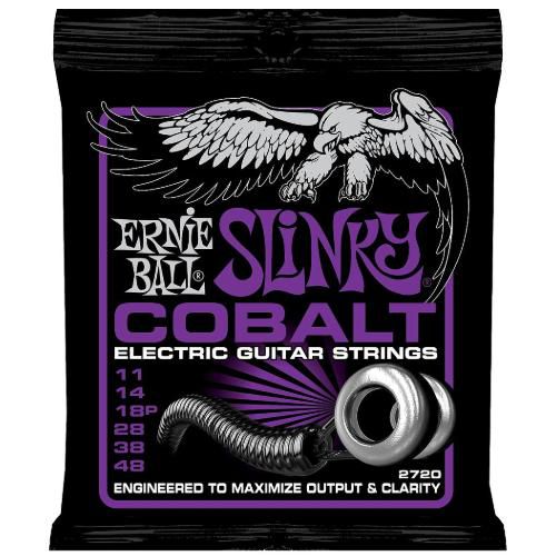 ERNIE BALL EB 2720 komplet strun do gitary elektrycznej ERNIE BALL EB 2720 komplet strun do gitary elektrycznej