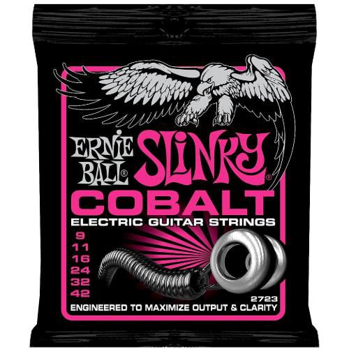 ERNIE BALL EB 2723 komplet strun do gitary elektrycznej ERNIE BALL EB 2723 komplet strun do gitary elektrycznej