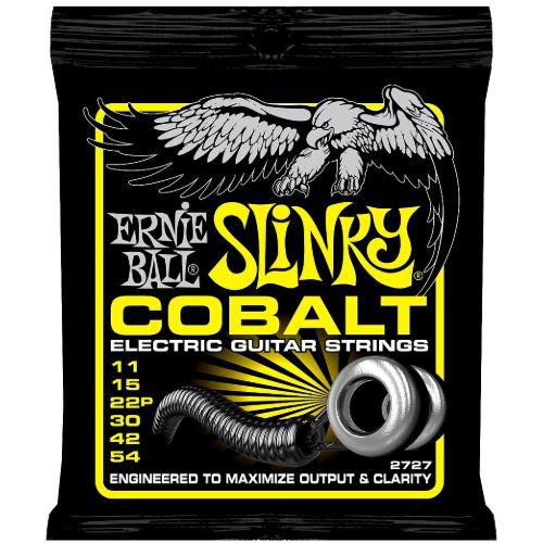 ERNIE BALL EB 2727 komplet strun do gitary elektrycznej ERNIE BALL EB 2727 komplet strun do gitary elektrycznej