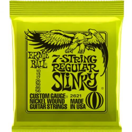 ERNIE BALL EB 2621 komplet strun do gitary elektrycznej ERNIE BALL EB 2621 komplet strun do gitary elektrycznej
