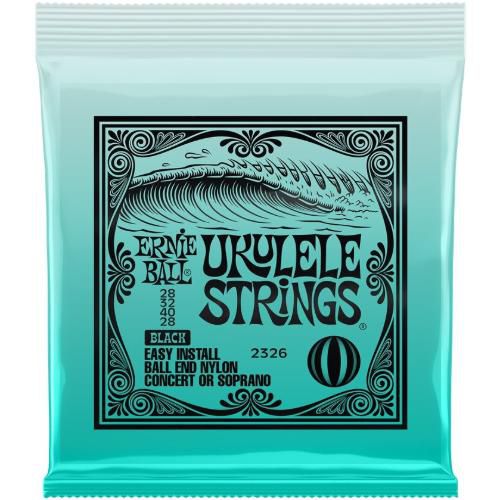 ERNIE BALL EB 2326 komplet strun do ukulele ERNIE BALL EB 2326 komplet strun do ukulele