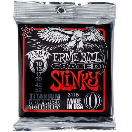 ERNIE BALL EB 3115 komplet strun do gitary elektrycznej ERNIE BALL EB 3115 komplet strun do gitary elektrycznej
