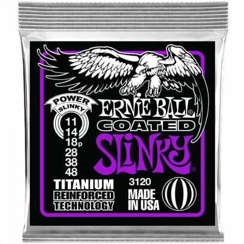 ERNIE BALL EB 3120 komplet strun do gitary elektrycznej ERNIE BALL EB 3120 komplet strun do gitary elektrycznej