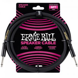 ERNIE BALL EB 6072 kabel do kolumny gitarowej