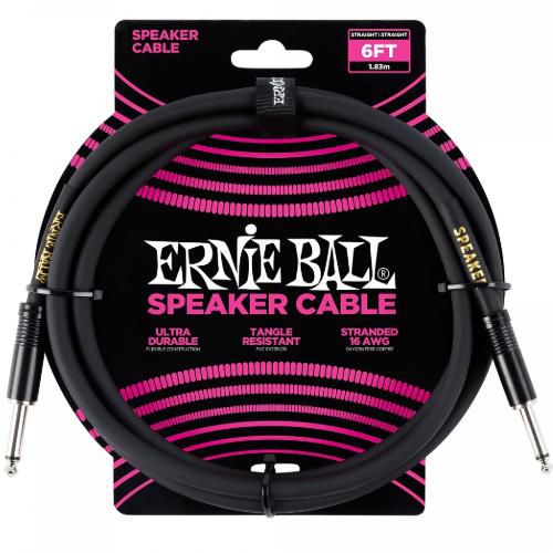 ERNIE BALL EB 6072 kabel do kolumny gitarowej