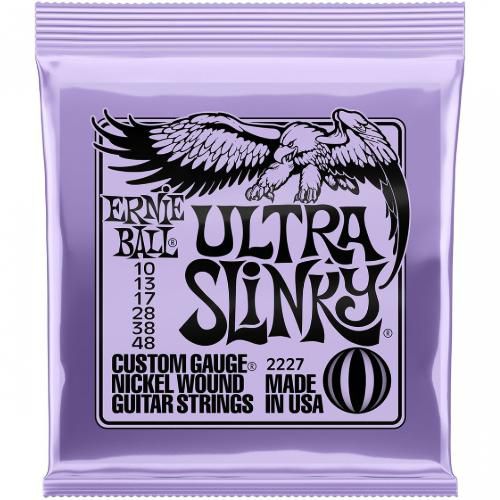 ERNIE BALL EB 2227 komplet strun do gitary elektrycznej ERNIE BALL EB 2227 komplet strun do gitary elektrycznej