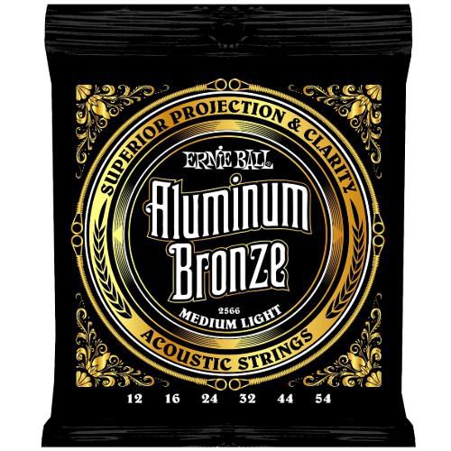 ERNIE BALL EB 2566 komplet strun do gitary akustycznej ERNIE BALL EB 2566 komplet strun do gitary akustycznej