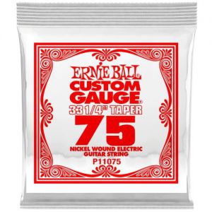 ERNIE BALL EB 11075 struna pojedyncza do gitary elektrycznej