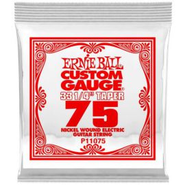 ERNIE BALL EB 11075 struna pojedyncza do gitary elektrycznej