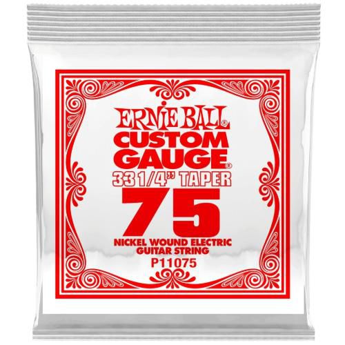 ERNIE BALL EB 11075 struna pojedyncza do gitary elektrycznej