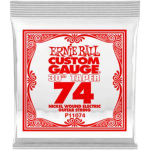 ERNIE BALL EB 11074 struna pojedyncza do gitary elektrycznej