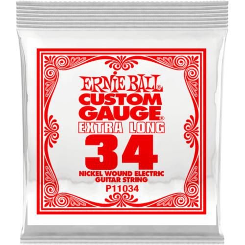 ERNIE BALL EB 11034 struna pojedyncza do gitary elektrycznej