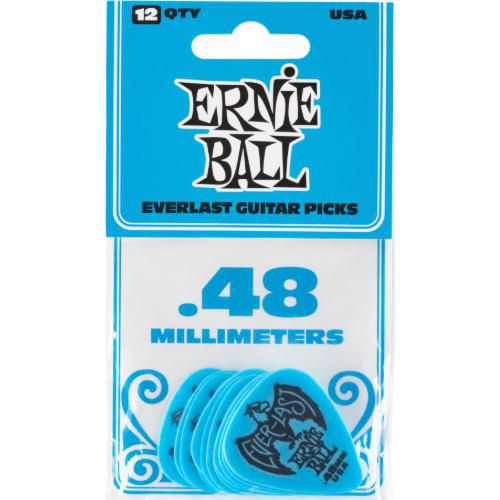 ERNIE BALL EB 9181 piórka do gitary ERNIE BALL EB 9181 piórka do gitary