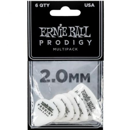 ERNIE BALL EB 9343 piórka do gitary