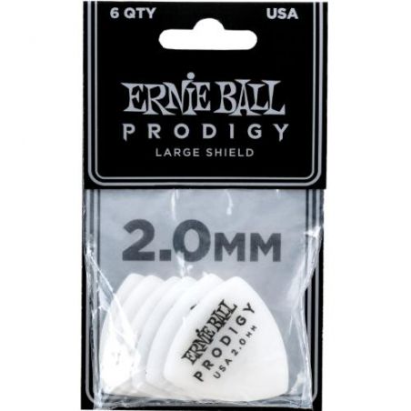 ERNIE BALL EB 9338 piórka do gitary