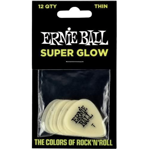 ERNIE BALL EB 9224 piórka do gitary ERNIE BALL EB 9224 piórka do gitary