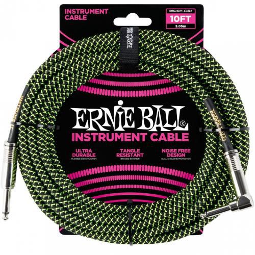 ERNIE BALL EB 6077 kabel instrumentalny ERNIE BALL EB 6077 kabel instrumentalny