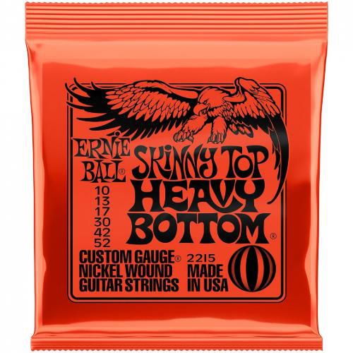 ERNIE BALL EB 2215 komplet strun do gitary elektrycznej ERNIE BALL EB 2215 komplet strun do gitary elektrycznej