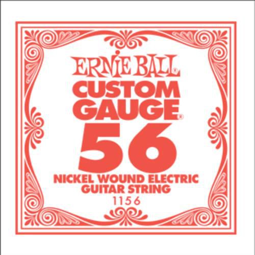 ERNIE BALL EB 1156 struna pojedyncza do gitary elektrycznej