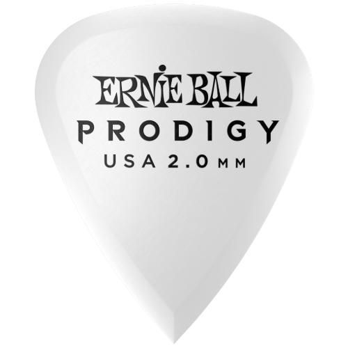 ERNIE BALL EB 9202 piórka do gitary ERNIE BALL EB 9202 piórka do gitary